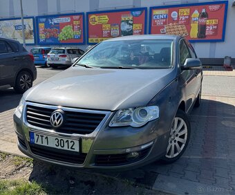 Volksswagen passat B6 1.9 tdi - 9