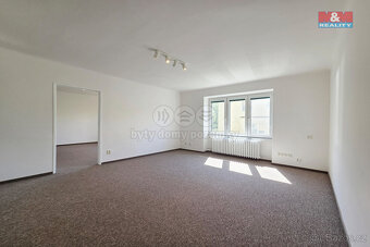 Pronájem bytu 2+1, 63 m², Karlovy Vary, ul. 5. května - 9