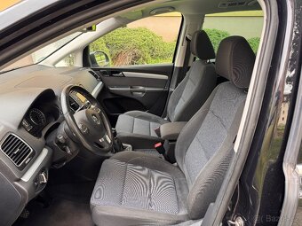 VW Sharan 2.0 TDI - 9