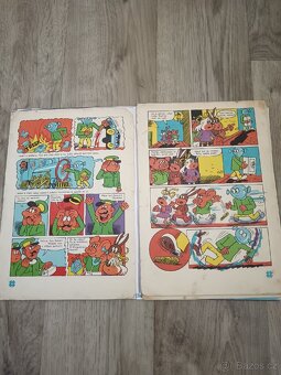 Časopis čtyřlístek - 9