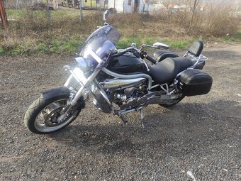 Hyosung Aguilar gv 650 r.v.2008 - 9