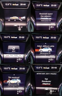 Mercedes ML 350 CDi w166 AMG - 9