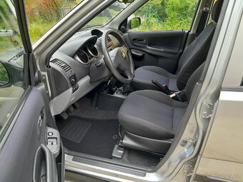 Suzuki Ignis 4x4 1.5i 73kW rok 2004 naj.179tis. NOVÁ STK - 9