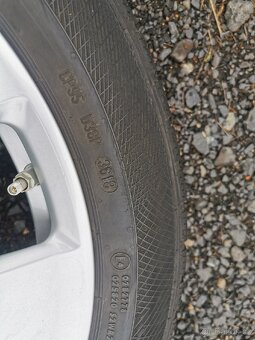 Originální alu kola na BMW i3 19" zimní - 9