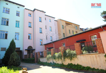 Pronájem bytu 1+kk, 27 m², Hradec Králové, ul. Tylovo nábřež - 9