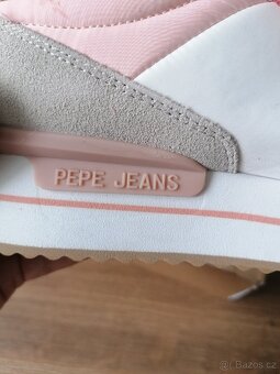 Nové boty Pepe Jeans - 9