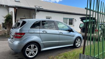 Mercedes B200 CDI automat - 9
