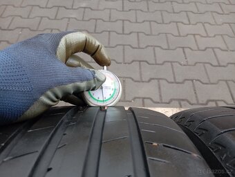 215/55/18 letní pneu bridgestone - 9