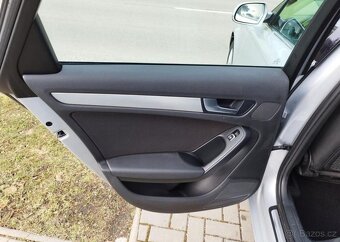 Audi A4 2,0 TDI LED nafta manuál 88 kw - 9