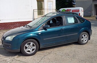 Ford focus mk 2 1,6 16v - 9