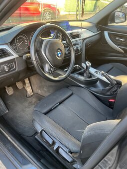 Bmw f31 316d - 9