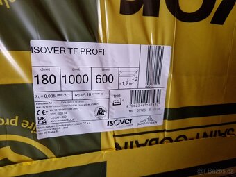 Prodám zbytky ze zateplení: - 9