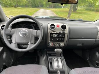 ISUZU D-MAX 3,0 DiTD 120kw FACELIFT 4x4 AUTOMAT - 9