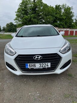 Hyundai I40 1.7CRDi automat - 9