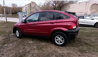 SsangYong Actyon 2.0 XDi 4x4 - 9