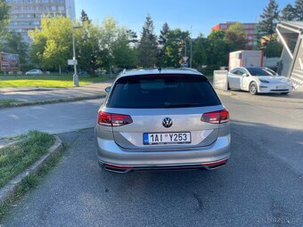 Volkswagen Passat b8 2021 rok 2.0d Dsg - 9