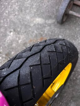 Honda CBR 600 Huricanne - 9