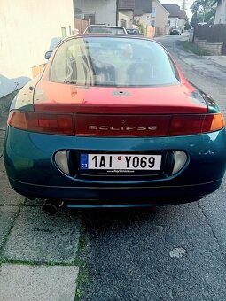 Mitsubishi Eclipse 2g - 9