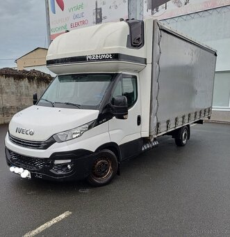 Iveco daily 3.0l - 9