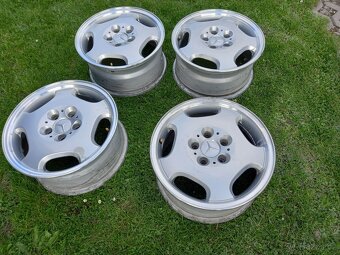 R16 7,5J ET41 5x112 kola Mercedes 210 - 9