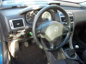 Peugeot 307 2.0HDI 79kw - RHS - náhradní díly - 9