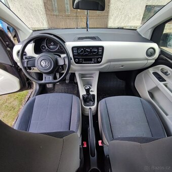 Volkswagen up 1.0 mpi benzín rok 2012 - 9