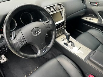 Lexus ISF IS-F 311kw 154000km - 9