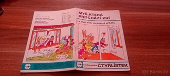 Čtyřlístek č.39 - 148. - 9
