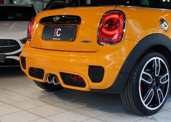 Mini Cooper John Works 170kW / HarKar/ LED benzín automat - 9