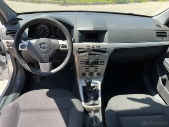 Opel Astra 1.7 CDTi Kombi 74 kW - 9
