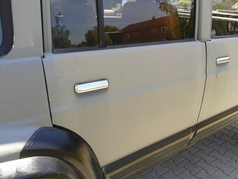 Nissan Patrol GR Y60 2.8 1990 - 9