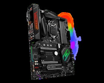 HERNÍ PC i7-7700K/16GB DDR4/512GB M.2 SSD/RX 5700XT 8GB - 9