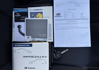 Subaru XV, 2.0i XS 4x4 LPG Executive - 9