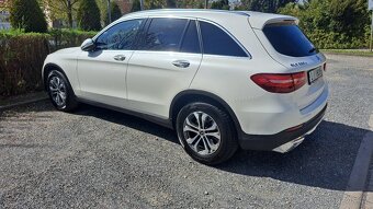 MERCEDES - BENZ GLC 220 d 4MATIC 125kw r.v.2019 - 9