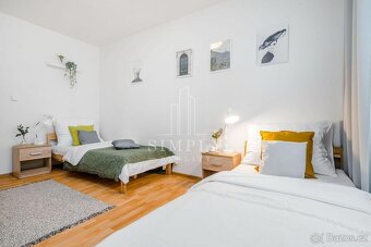 Pronájem bytu 4+1, 90 m2 - Praha - Černý Most, ev.č. 00317 - 9