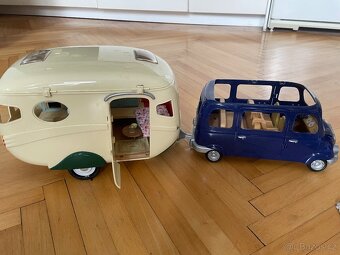 Sylvian family Karavan+auto - 9