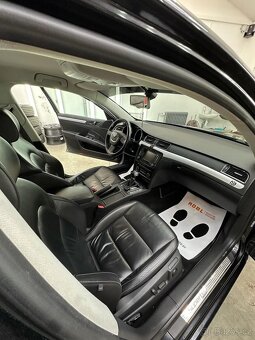 Škoda superb 3,6 V6 - 9