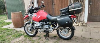 BMW R1100 GS r.v.98 - 9