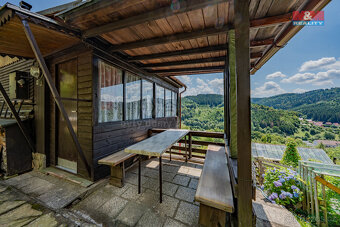 Prodej chaty, 58 m², Vsetín, ul. Jasenice - 9