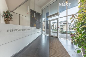 Pronájem byt 1+kk, 37㎡ - 9