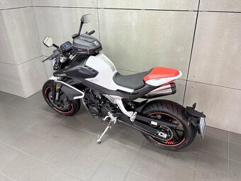 CFMOTO 800 NK ABS - ČR / 1. MAJ / SUPER STAV A CENA - 9
