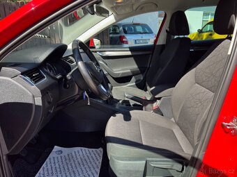 ŠKODA OCTAVIA 3 III COMBI 1.5TSI ACT 110KW Clever FullLED - 9