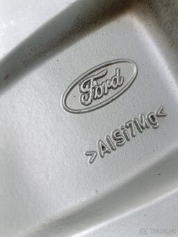 Alu disky Ford R17 - 9