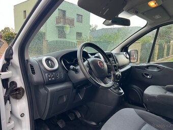FIAT TALENTO PROFESSIONAL LONG 1.6 107KW 145ECO JET 8-MIST - 9