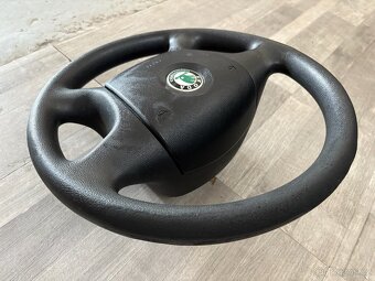 Volant Škoda Fabia 2 s airbagem - 9