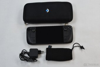 Valve Steam Deck Console 512GB - 9