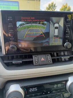 Toyota Rav4 2.0-4x4-AUTOMAT-KAMERA - 9