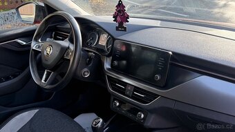 Škoda Scala 1.0TSi 85Kw Style, Původ Čr - 9