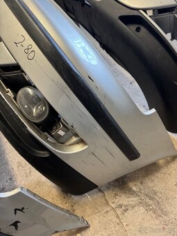 Seat Leon, Toledo, přední nárazníky - 9