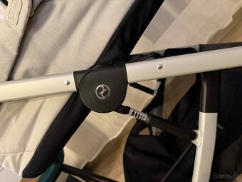 Cybex balios s lux dvojkombinace - 9